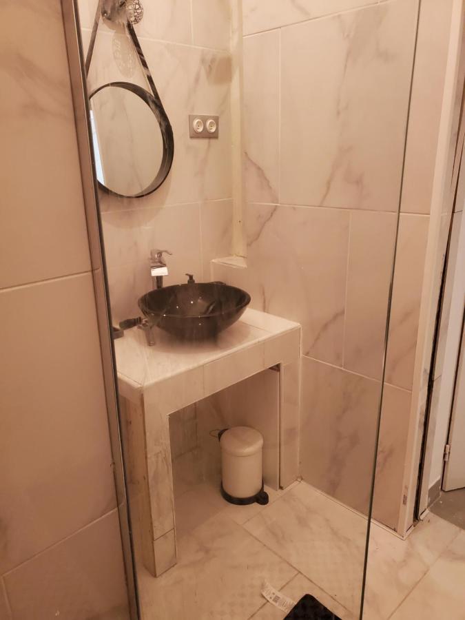 Aparthotel Ketia P Marsylia Zewnętrze zdjęcie
