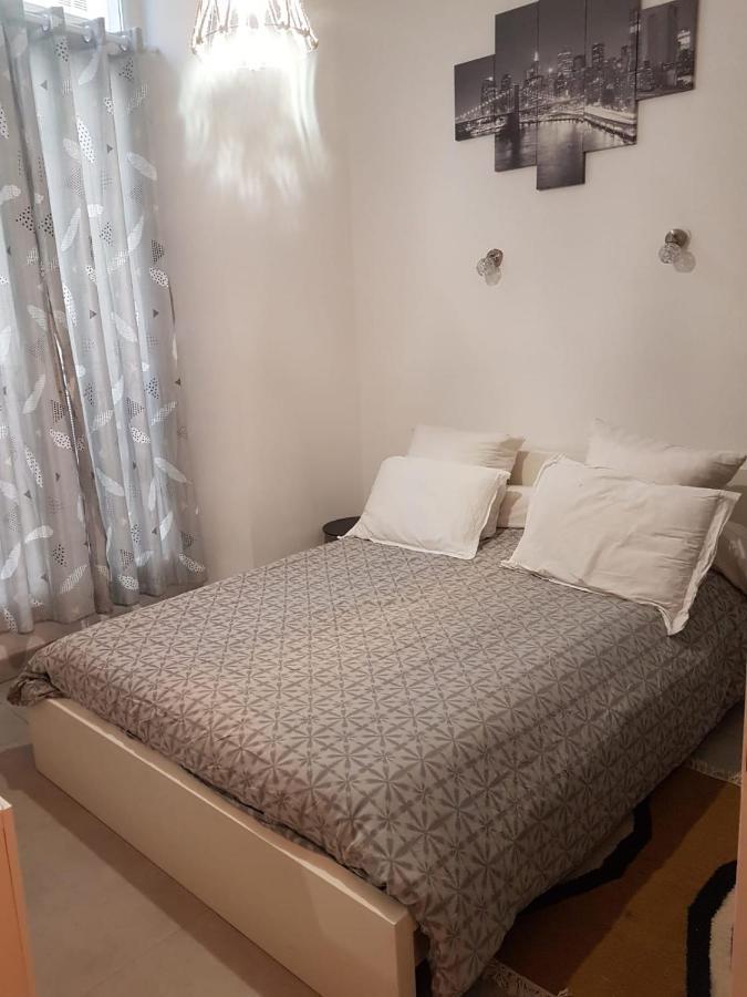 Aparthotel Ketia P Marsylia Zewnętrze zdjęcie